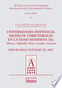 El largo camino de la investigación sobre historia de la Universidad de Valencia