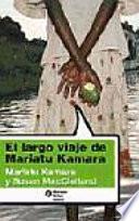 El largo viaje de Mariatu Kamara