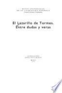 El Lazarillo de Tormes