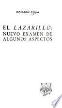 El Lazarillo