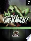 El legendario Chupacabras - Oxlack Criptozoología