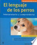 El lenguaje de los perros