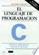 El lenguaje de programación C
