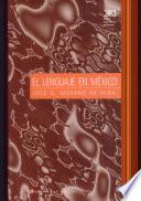 El lenguaje en México