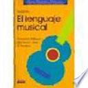 El lenguaje musical