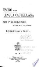 El lenguaje, sus trasformaciones, su estructura, su unidad, su orígen, su razón de ser