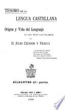 El lenguaje, sus trasformaciones, su estructura, su unidad, su orígen, su razón de ser