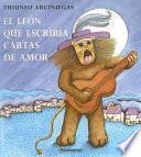 El león que escribía cartas de amor