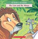 El león y el ratón