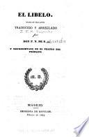 El libelo