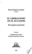 El Liberalismo en el Ecuador