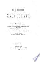 El libertador Simón Bolívar