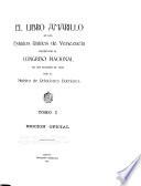 El libro amarillo de los Estados Unidos de Venezuela