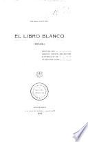 El libro blanco