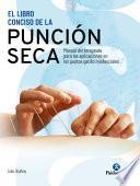 El libro conciso de la punción seca (Color)