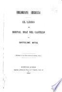 El libro de Bernal Diaz del Castillo