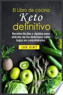 El Libro de cocina Keto definitivo