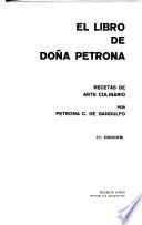 El libro de doña Petrona