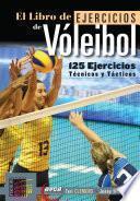 El libro de ejercicios del Vóleibol