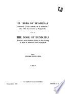 El Libro de Honduras