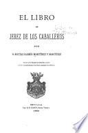El libro de Jerez de los Caballeros