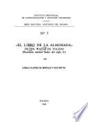 El libro de la almohada de Ibn Wafid de Toledo