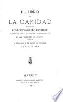 El Libro de la caridad