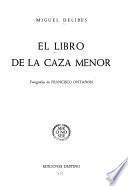 El libro de la caza menor