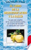 El libro de la desintoxicación y la salud