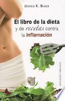 El libro de la dieta y las recetas contra la inflamación