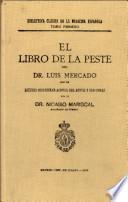 El Libro de la Peste del Doctor Luis Mercado