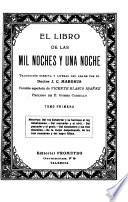 El libro de las mil noches y una noche