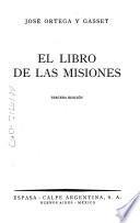 El libro de las misiones