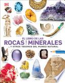 El libro de las rocas y los minerales