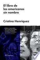 El libro de los americanos sin nombre