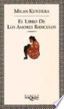 El libro de los amores ridículos