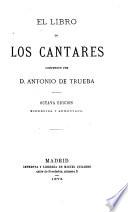 El libro de los cantares