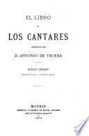 El libro de los cantares