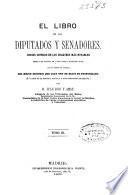 El libro de los diputados y senadores: (1865. 429 p.)