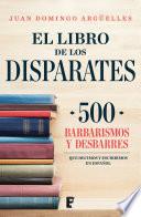 El libro de los disparates