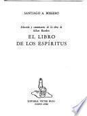 El libro de los espíritus