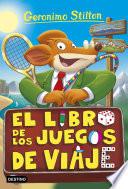 El libro de los juegos de viaje