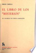 El libro de los misterios