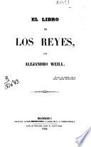 El libro de los Reyes ; Genio de la monarquía ; República y monarquía ; Sobre el derecho hereditario del poder