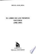 El libro de los tiempos oscuros