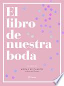 El libro de nuestra boda