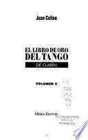 El libro de oro del tango de Clarín