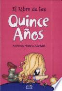 El Libro de Tus Quince Años/ Your Sweet Fifteen