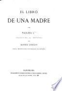 El libro de una madre,.