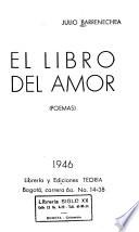 El libro del amor, poemas